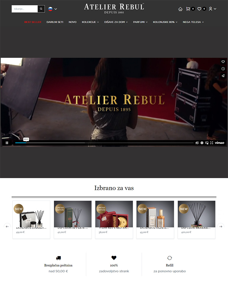 Portfolio Image - ATELIER REBUL