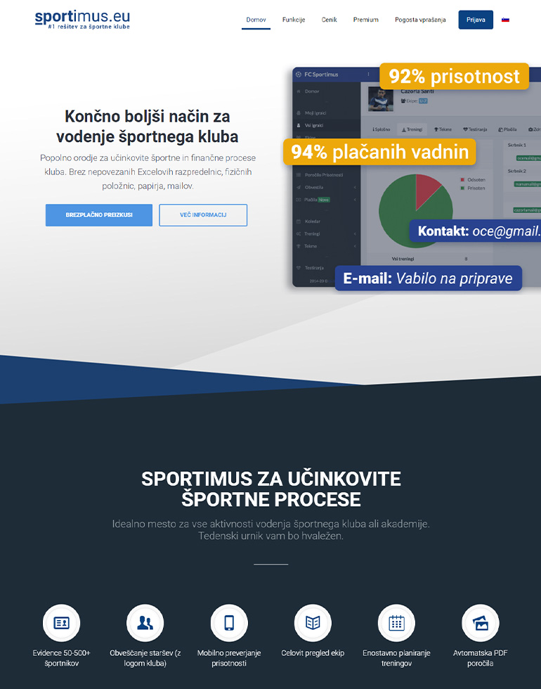 Portfolio Image - SPORTIMUS