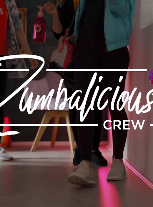 Portfolio Image - ZUMBALICIOUS CREW