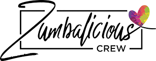 Logotip Zumbalicious Crew
